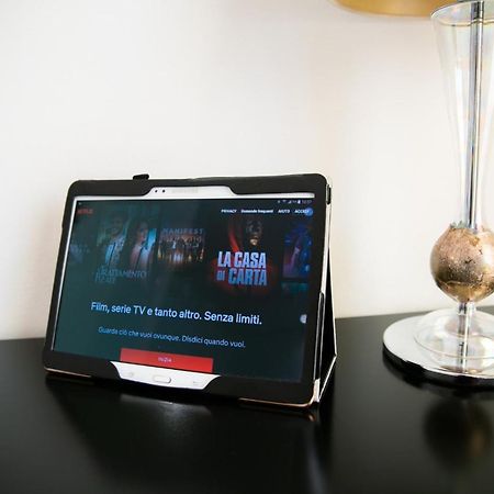 Viale Italia Boutique Rooms Сассарі Екстер'єр фото