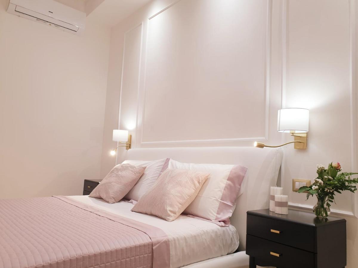 Viale Italia Boutique Rooms Сассарі Екстер'єр фото