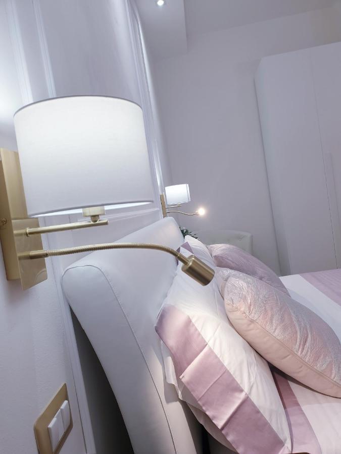 Viale Italia Boutique Rooms Сассарі Екстер'єр фото