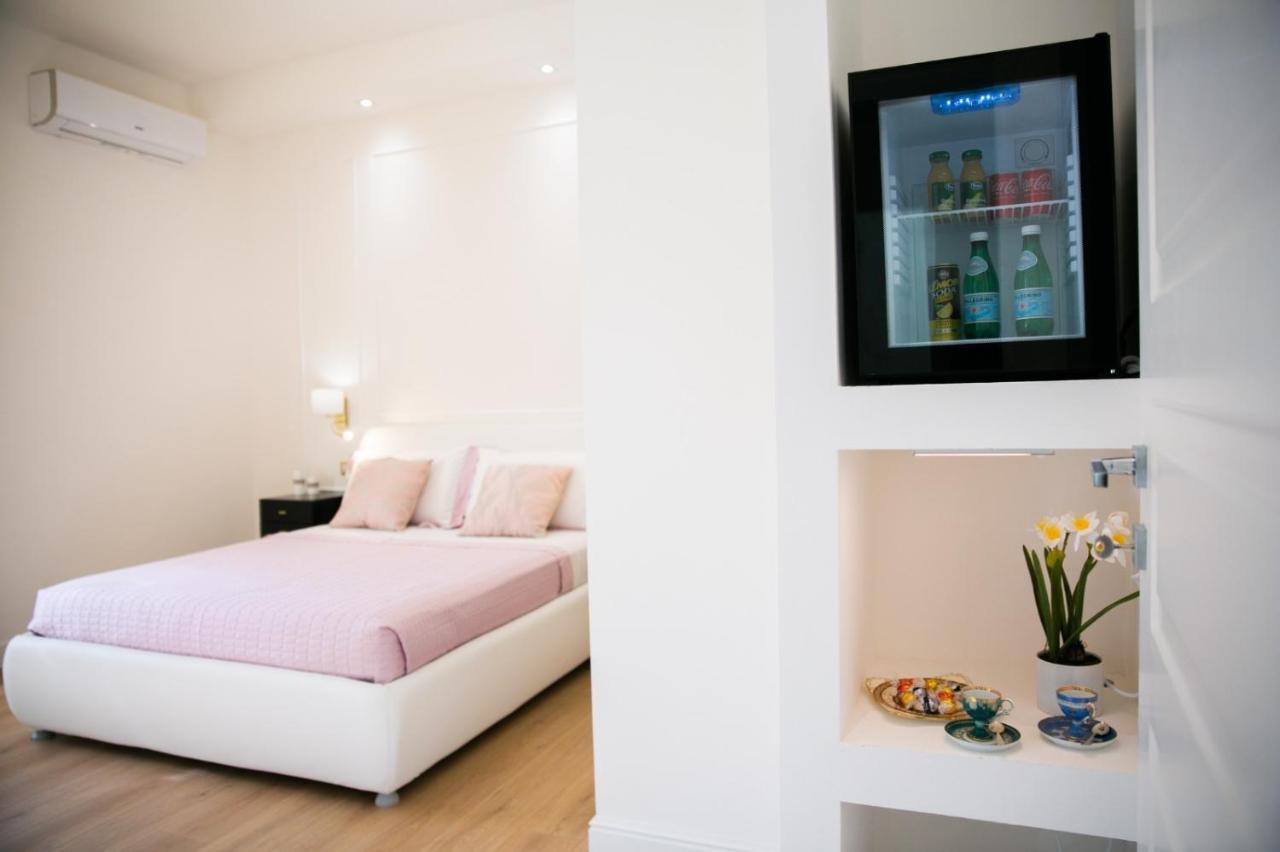 Viale Italia Boutique Rooms Сассарі Екстер'єр фото