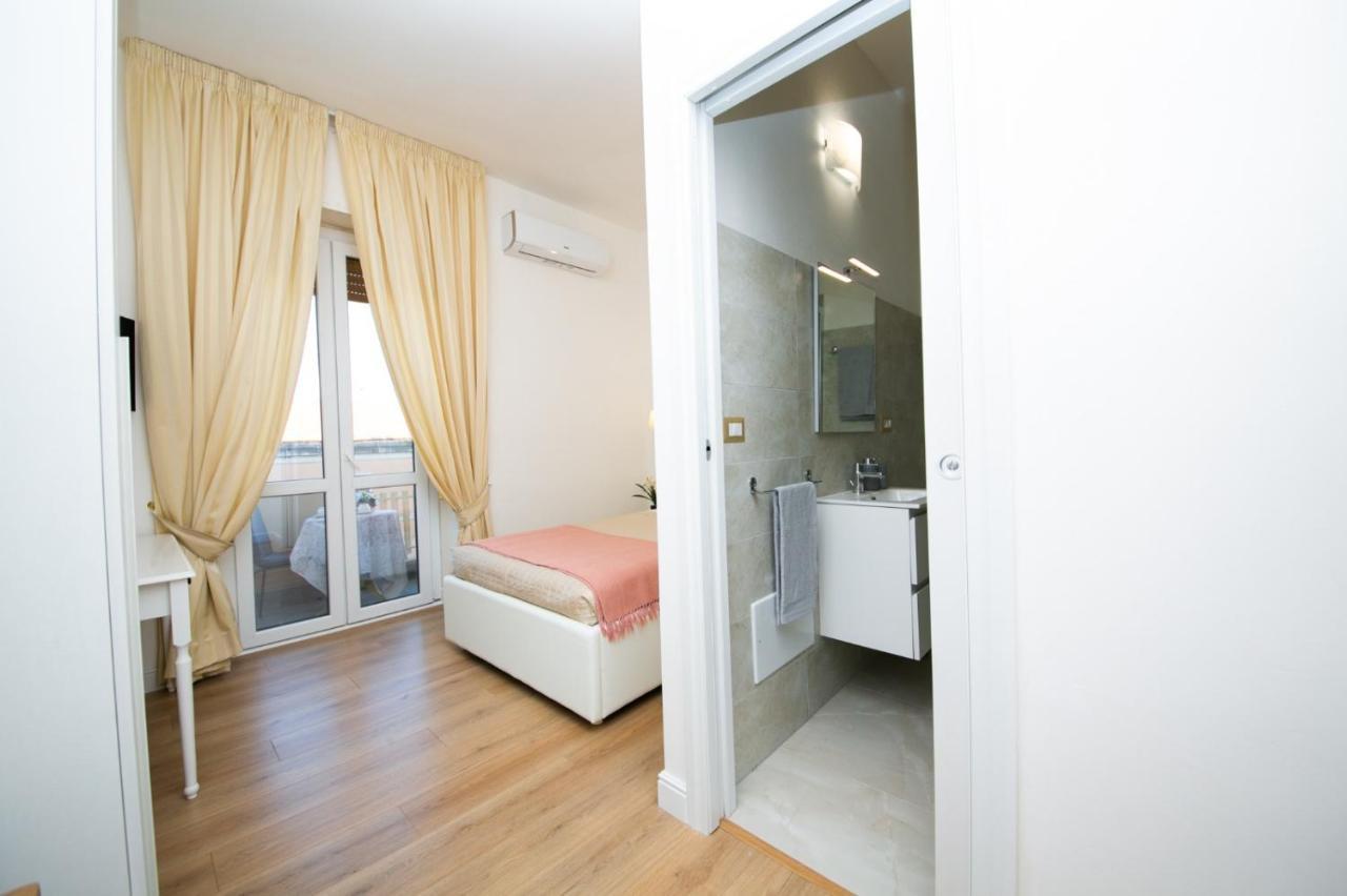 Viale Italia Boutique Rooms Сассарі Екстер'єр фото