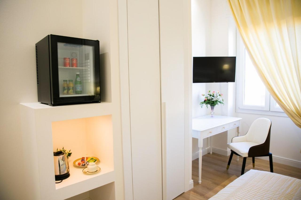 Viale Italia Boutique Rooms Сассарі Екстер'єр фото