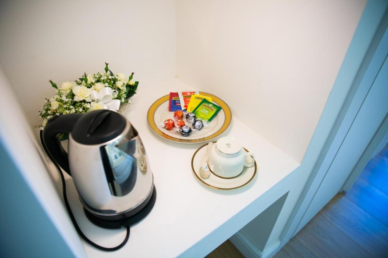 Viale Italia Boutique Rooms Сассарі Екстер'єр фото