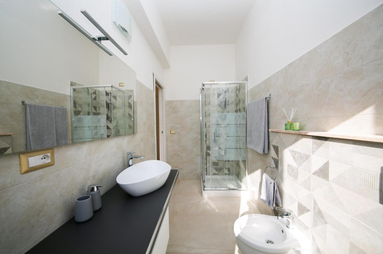 Viale Italia Boutique Rooms Сассарі Екстер'єр фото