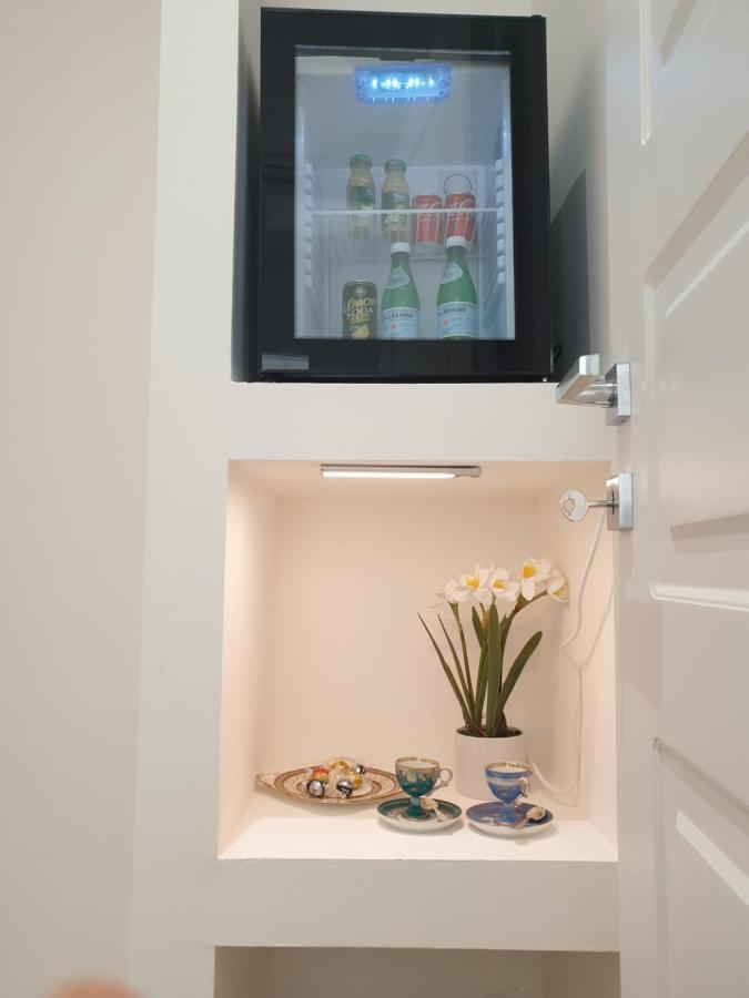 Viale Italia Boutique Rooms Сассарі Екстер'єр фото