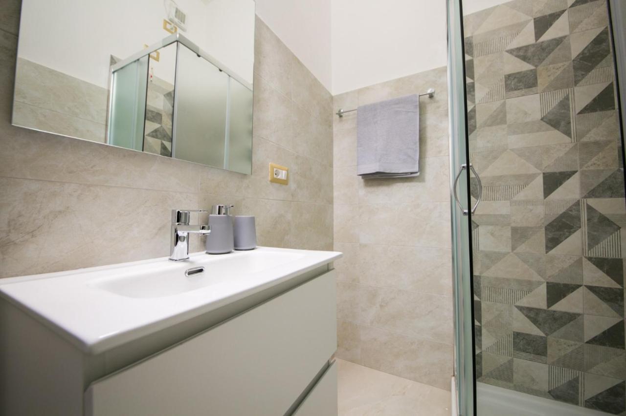 Viale Italia Boutique Rooms Сассарі Екстер'єр фото
