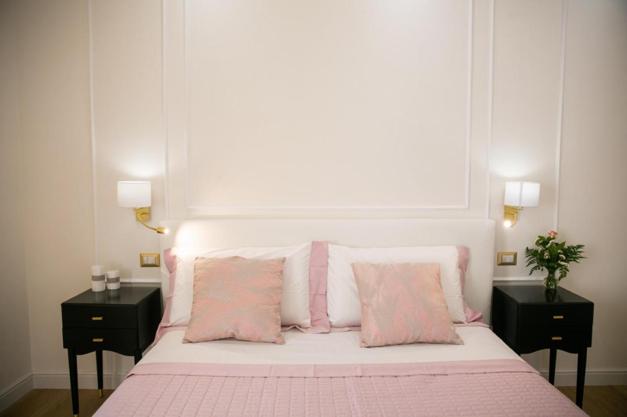 Viale Italia Boutique Rooms Сассарі Екстер'єр фото