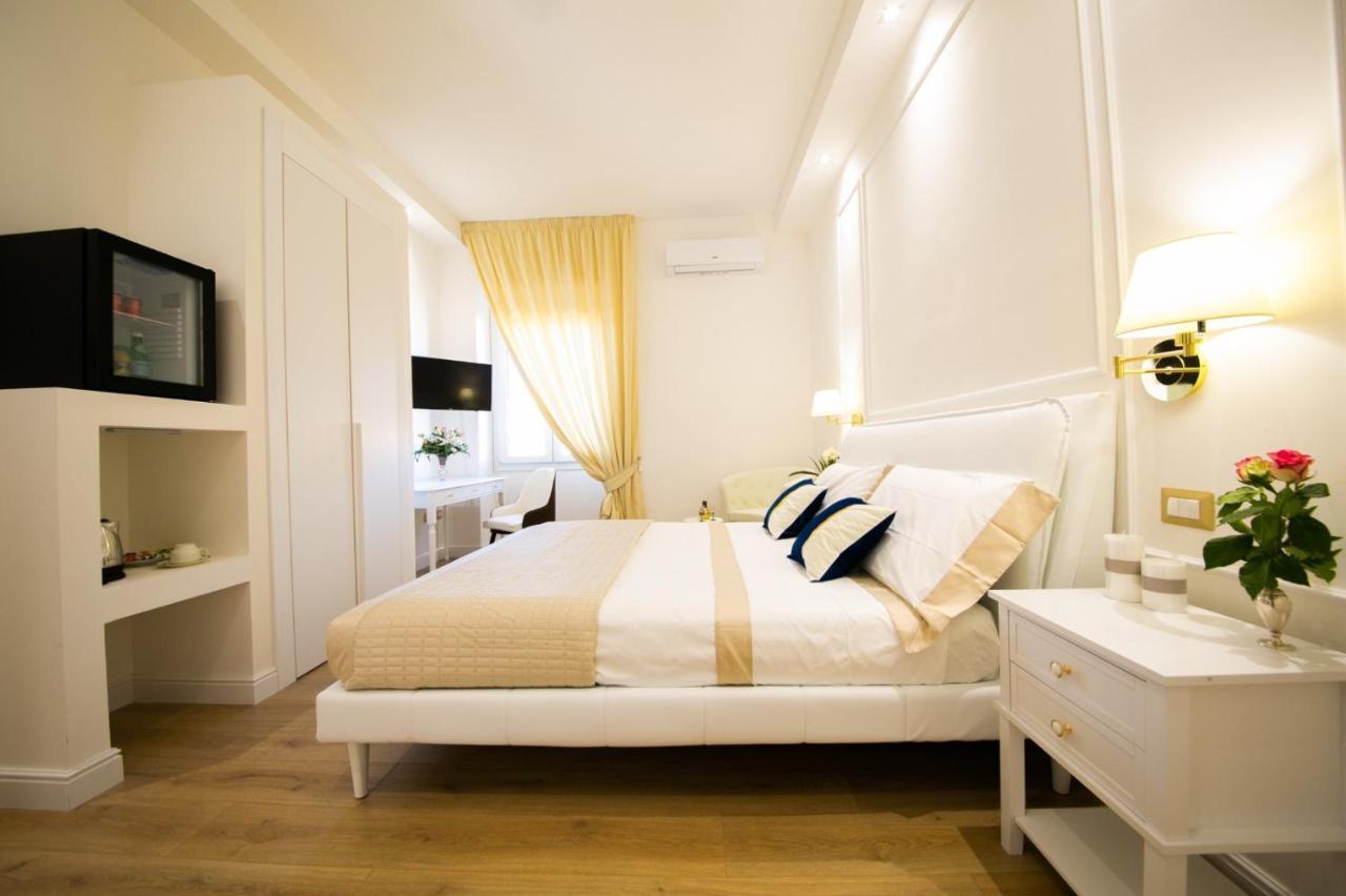 Viale Italia Boutique Rooms Сассарі Екстер'єр фото