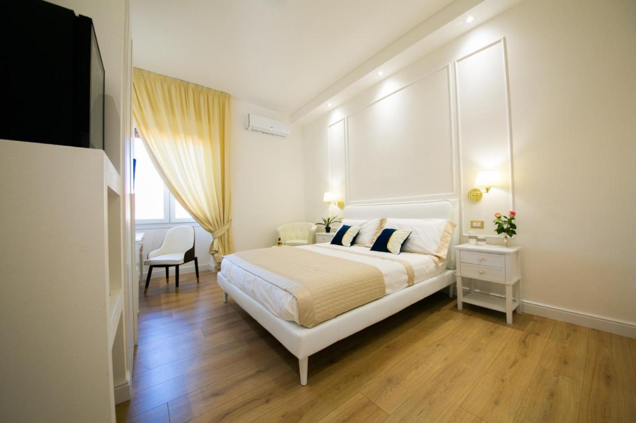 Viale Italia Boutique Rooms Сассарі Екстер'єр фото